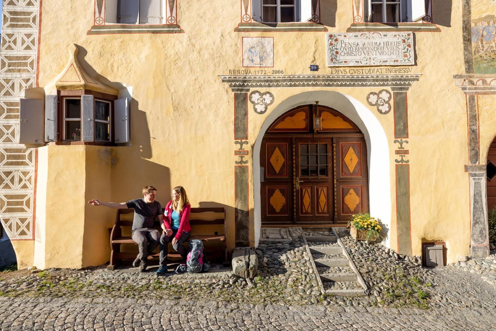 Schorta'S Alvetern - Boutique Hotel & Restaurant Ardez Exterior foto